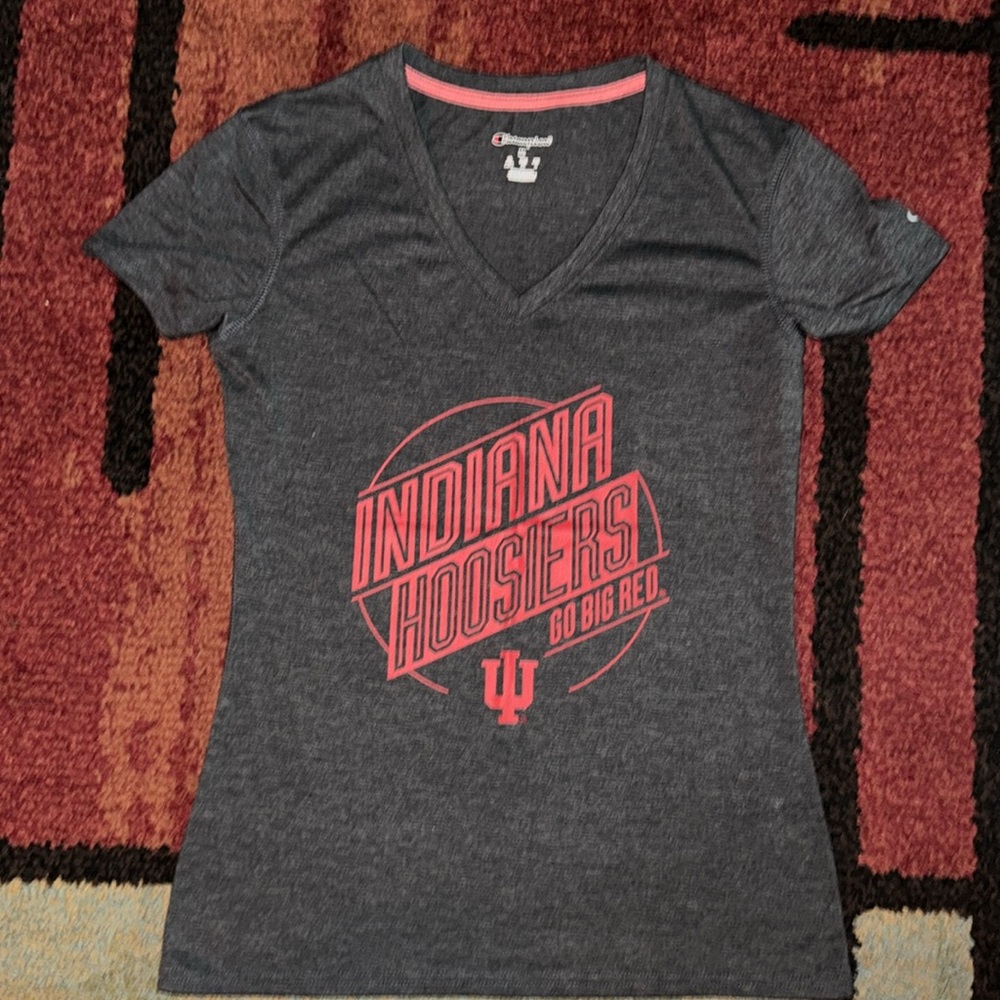 Champion IU Indiana University‎ Shirt